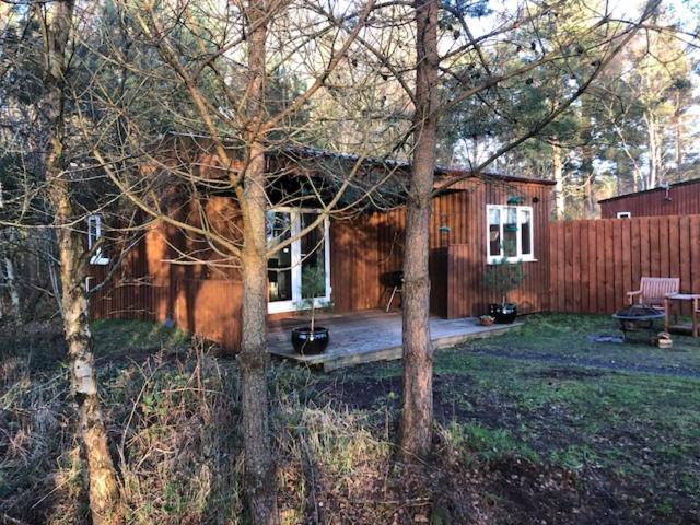 The Cabin At Easter Arr Auldearn Eksteriør billede